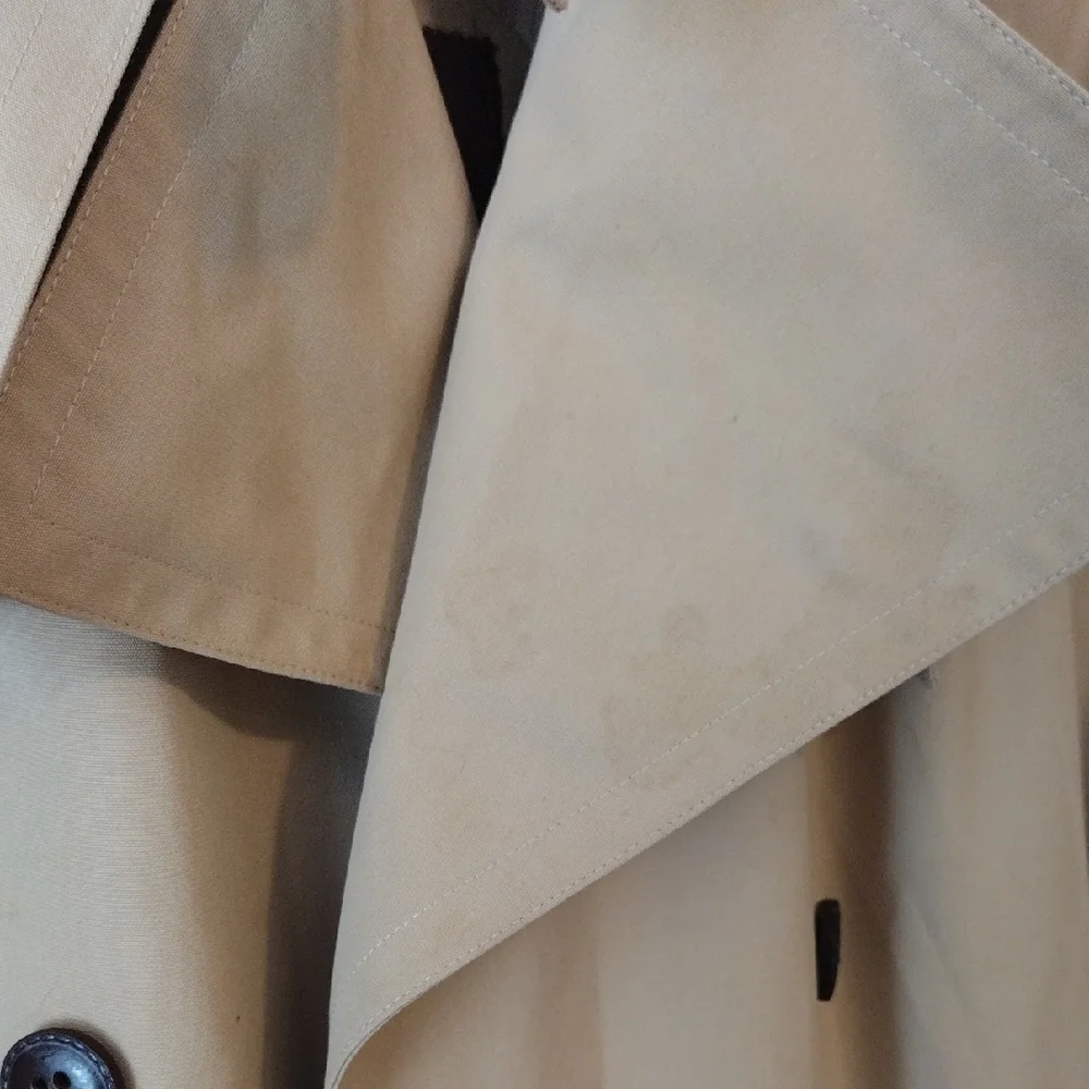 Vintage Etienne Aigner Trench Coat - Picture 8 of 17